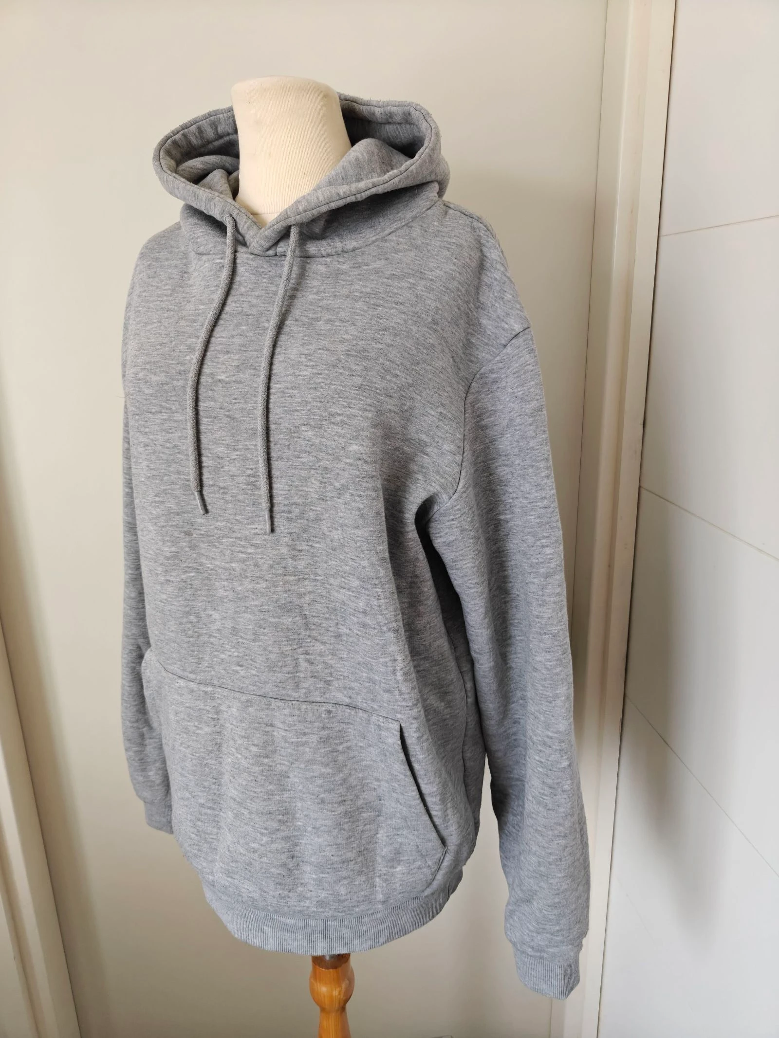 Lekkere dikke warme hoodie van Smog, maat M – photo 3